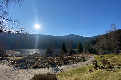 Großer Arber - Der höchste Berg im Bayerischen Wald